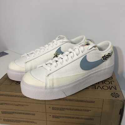 Nike Blazer Low Platform SE NN Air Sprung Butterfly DJ6376