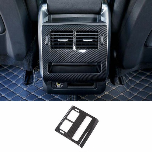 Fit for Range Rover Sport 2014-2022 Carbon Fiber Rear Air Outlet Vent ...
