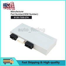Trunk Lid Tailgate Back Door Control Module F...