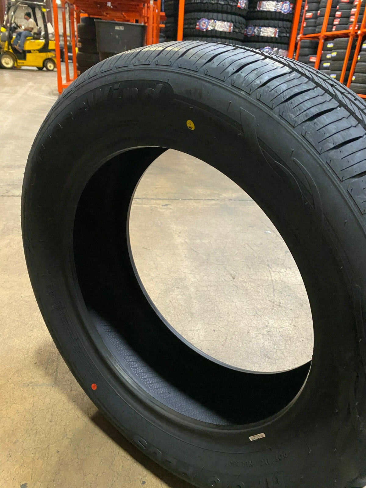 4 NEW 225/65R17 Crosswind HP010 PLUS Tires 225 65 17 Performance All ...