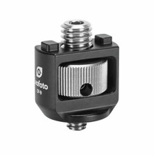   Leofoto USA  Leofoto CF-9 1/4" Male to 3/8" Male Adapter Accessory