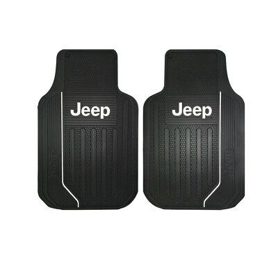 MOTOS Rubberen kofferbakmatten voor Jeep Wrangler IV vanaf 2017