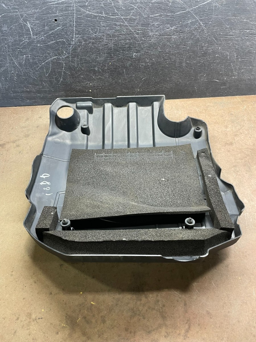 2007 to 2009 Acura MDX OEM 3.7L Engine Cover M3083 DG | eBay