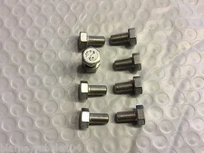 Harley CP-1038 5/16”-24 x 9/16" Bolts OEM# 3956 XL FL QTY. 8