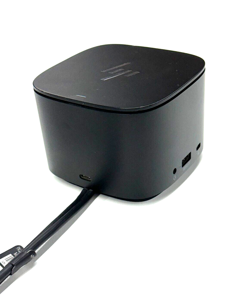 HP Thunderbolt Dock G2 230w with Combo Cable Dock only eBay