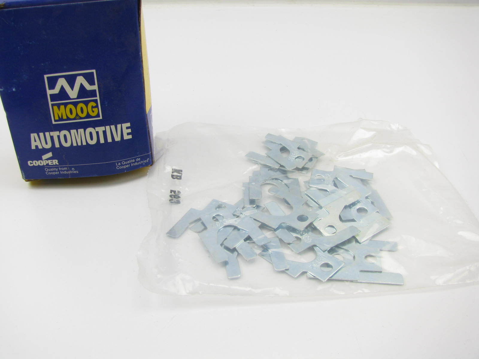 Moog K958 Alignment Caster / Camber Shims Multipack eBay
