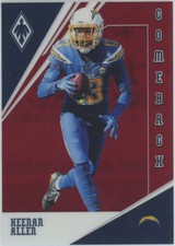 2019 Panini Phoenix Comeback Red #2 Keenan Allen Chargers 280/299