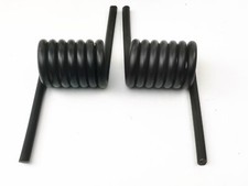 1 PAIR of Trailer Heavy Duty RAMP Springs 2,000 lb -Left Right Spring Coil