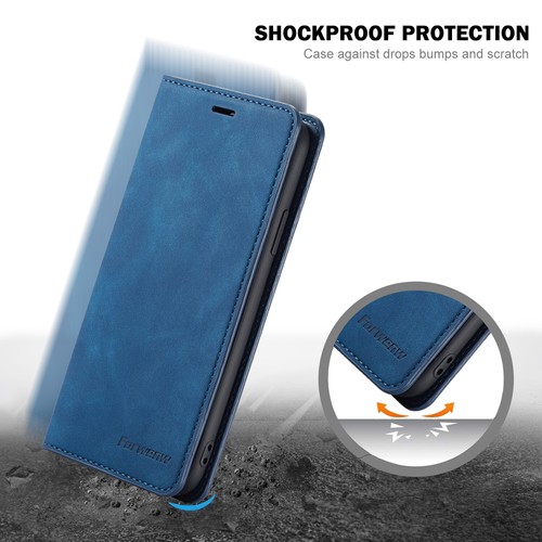 Flip Leather Case For Samsung S25 S24 S23 S22 Ultra A16 A56 A55 A54 Wallet Cover - Picture 15 of 41