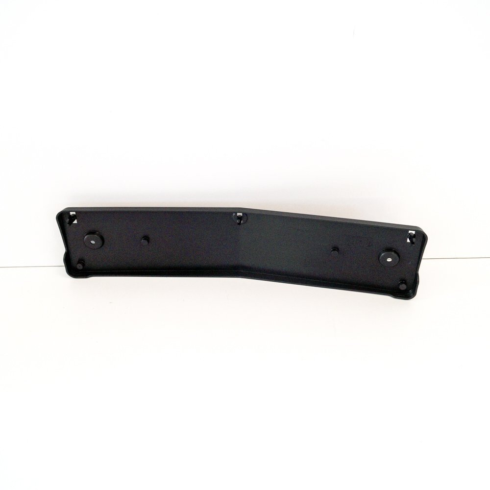 Genuine Mercedes-Benz GLS X166 Front Number Plate Holder 