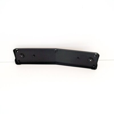 Genuine Mercedes-Benz GLS X166 Front Number Plate Holder 