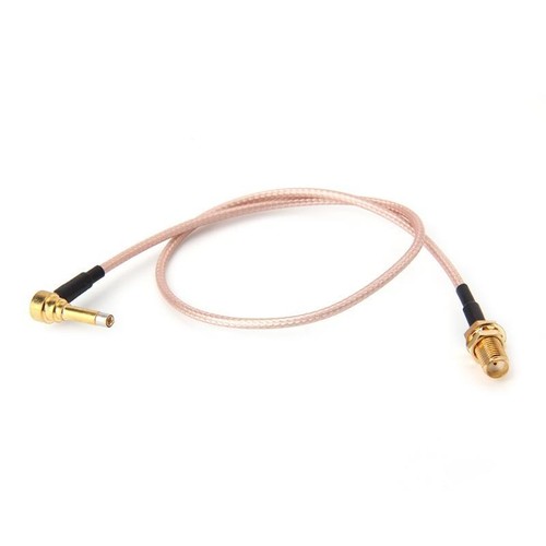 MS156 Plug Male To SMA Female Test Probe RG178 RG316 Cable Leads 35cm - Zdjęcie 14 z 15