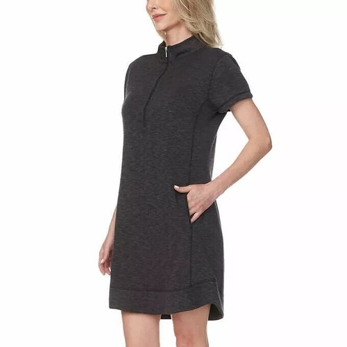 Legendary Outfitters Women's Quarter Zip Dress - 第 6/13 張圖片