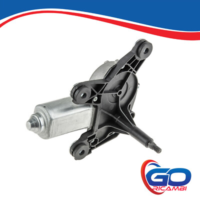 Braccio Tergicristallo Con Motore Anteriore Per Grande Punto E Linea (2005-2015) - Ricambio 51753759 - Foto 5