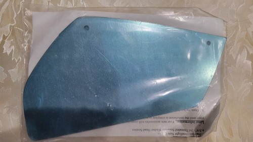 Headlight Bucket Trim 2p for 97-04 Chevy Corvette C5 Polished Stainless ACC - Picture 2 of 4