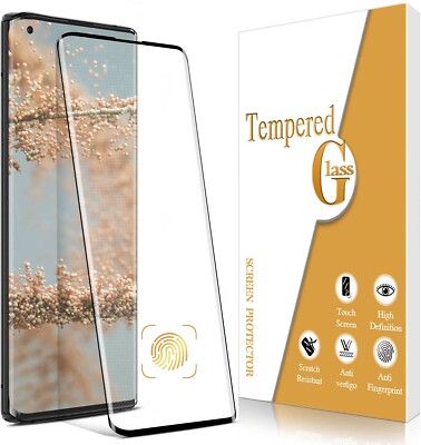 3D Curved Full Cover Tempered Glass Motorola Edge 60,Edge 2025 Screen Protector