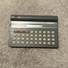 Vintage 1988 Smith Corona Spell Mate Electronic Dictionary  Calculator Tested