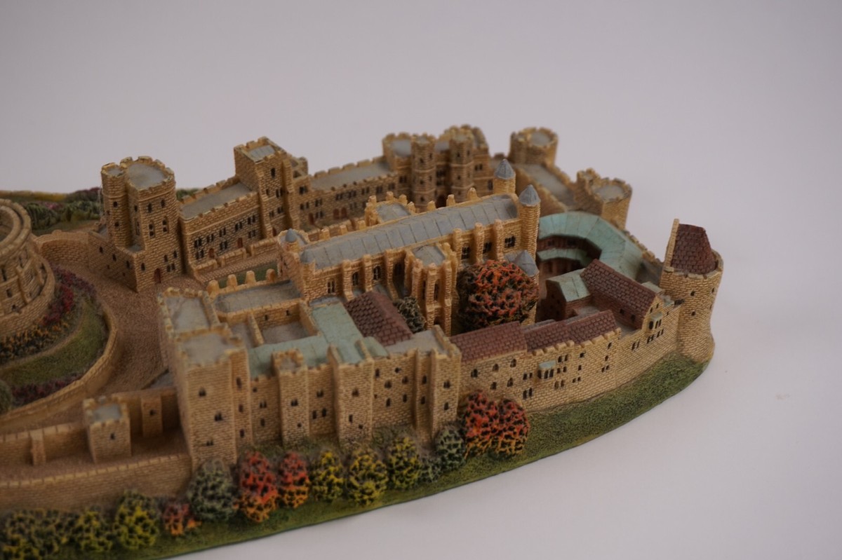 Danbury Mint Blarney Castle 城塞 模型Nゲージ Danbury Mint Blarney Castle 城塞 模型Nゲージ