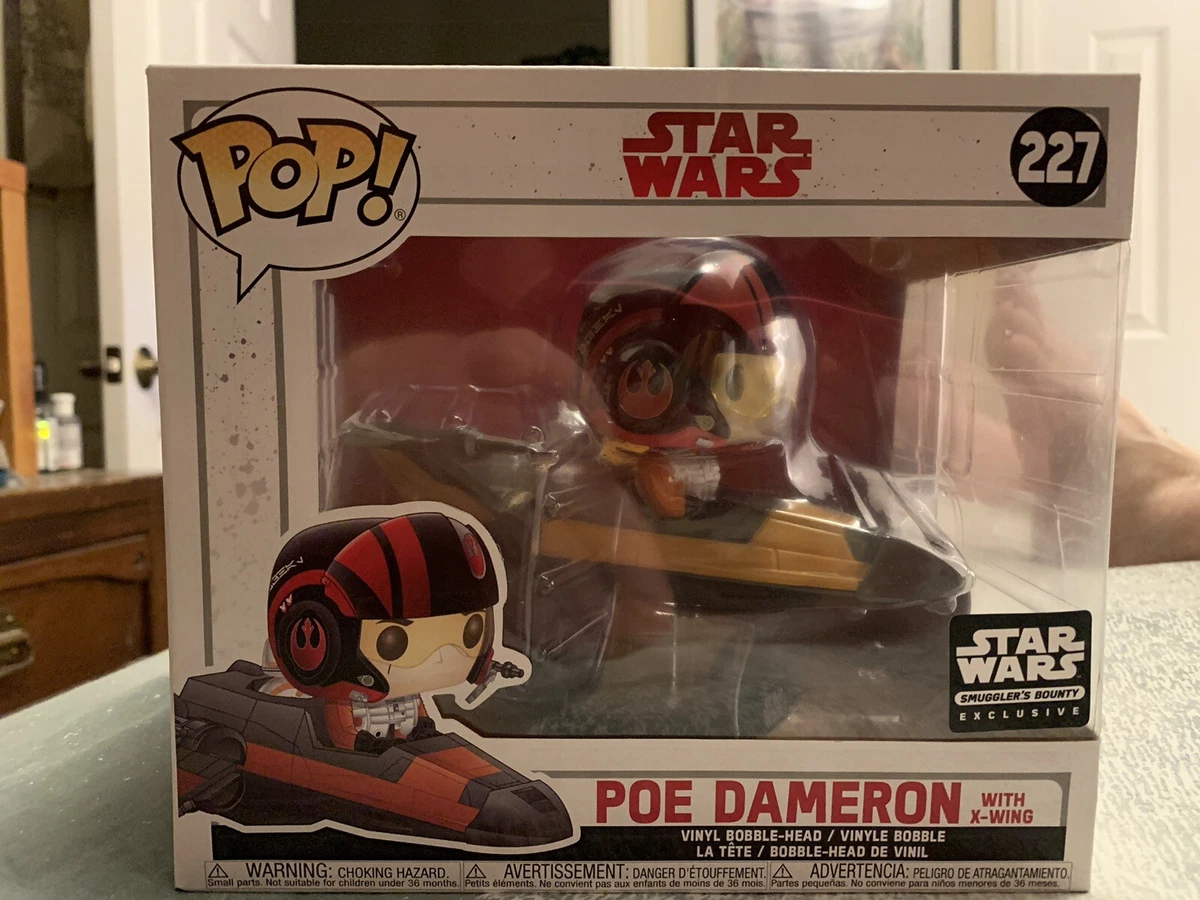Funko pop poe dameron x wing new arrivals