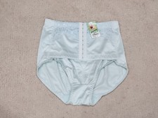 Stretchy USA NWT Vintage Light Green Girdle Size Large