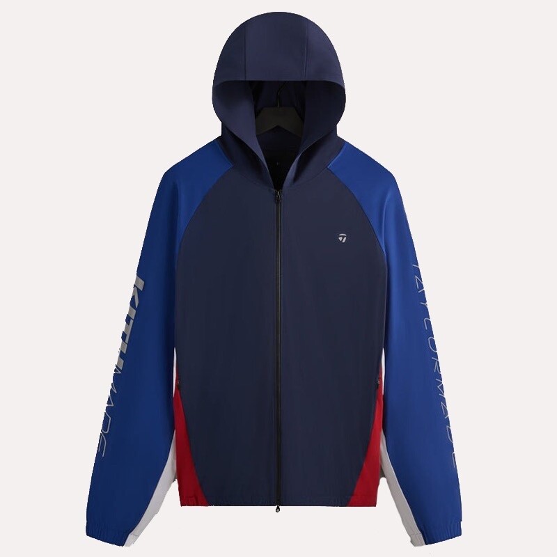 メンズウェア Kith for TaylorMade Short Game Jacket XS ⛳SOLD OUT⛳ Kith for TaylorMade Short Game Jacket | S | IN STOCK