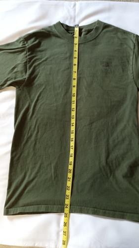 Salty Dog Cafe Hilton Head Island Graphic Tee Shirt Green Youth Kids Small - Picture 7 of 8