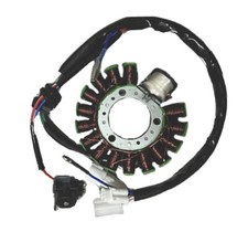 Yamaha TDR 125 5AN Lichtmaschine Stator 2 Takt