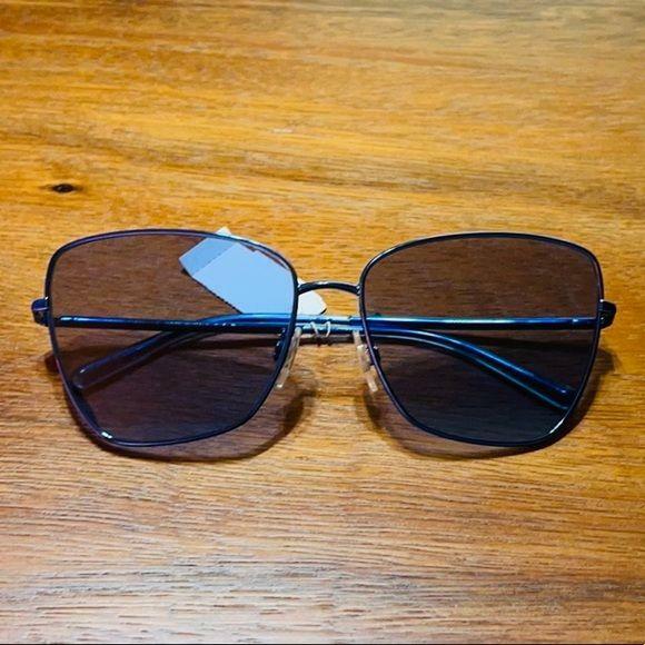 Dolce & Gabbana Blue Cat Eye Sunglasses | eBay
