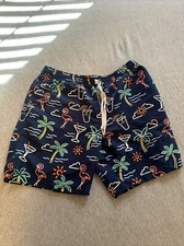 Chubbies Swim Trunks Large 7 Inseam