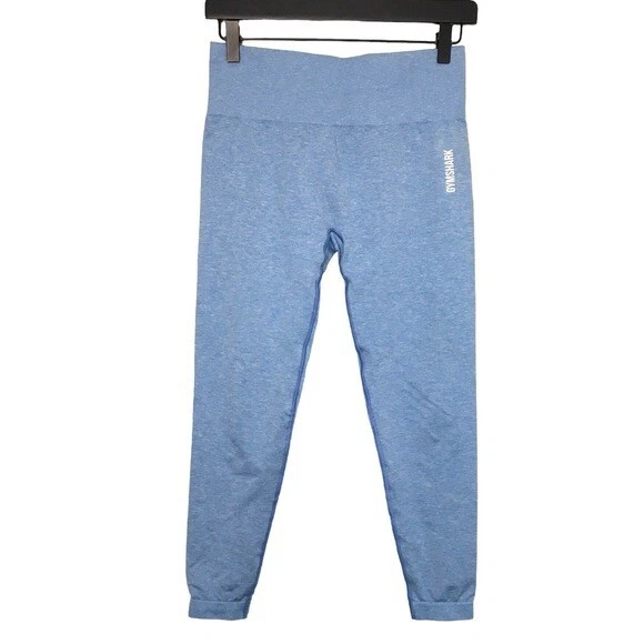 gymshark adapt marl seamless workout training lounge leggings