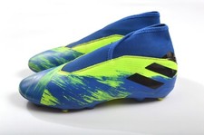 Adidas Nemeziz 19.3 Laceless FG FV3985 Soccer Football Sleats Boots Size 42