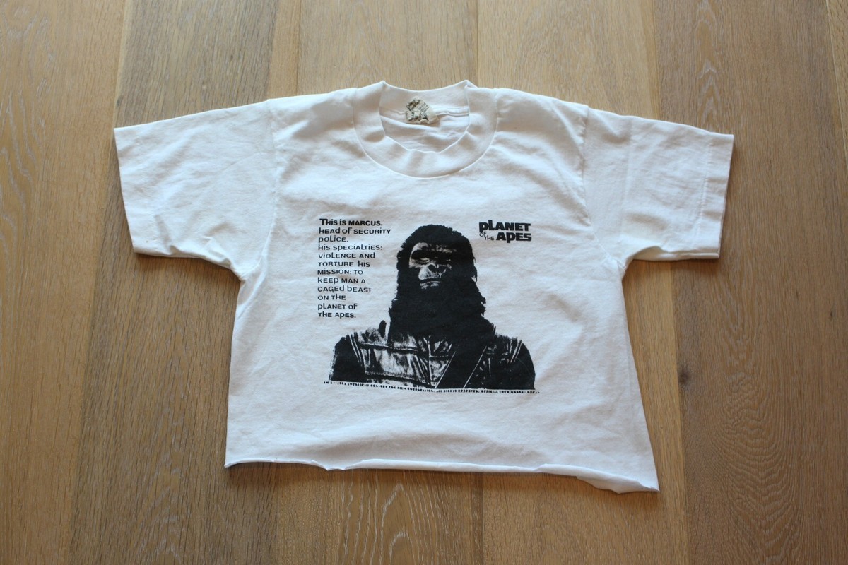 Vintage 90s Planet of the Apes American Legendary Sci Fi