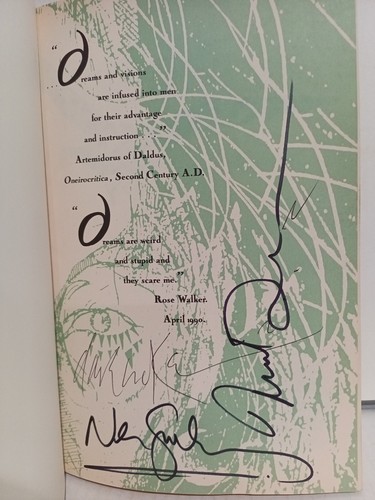 The Sandman The Doll's House Signed by Neil Gaiman Dave McKean Mike Dringenberg - Picture 3 of 12