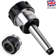 MT2 Shank ER32 Collet Chuck Morse Taper Holder for CNC Lathe Milling Tool Set