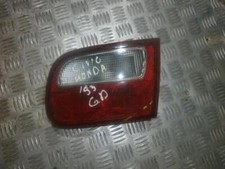 Honda Civic 1993 Tail light inner, right side 0431124,  #13054-25