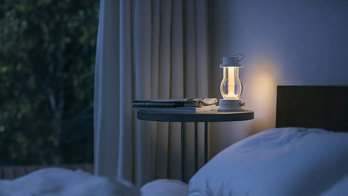 Balmuda The Lantern LED White L02A WH Lighting Lamp Portable