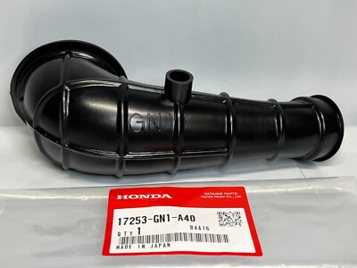 Honda OEM Part 17253-gn1-a40 Tube Air Cleaner Connecting for sale