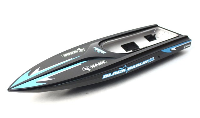 rage rc black marlin