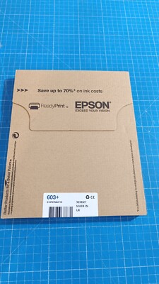 Epson 603+ Multipack Toner C13T07N64Y10 für ReadyPrint geeignet _0.2_5