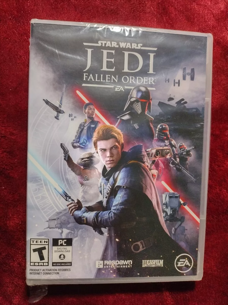 Star Wars Jedi: Fallen Order' was released 4 years ago today : r