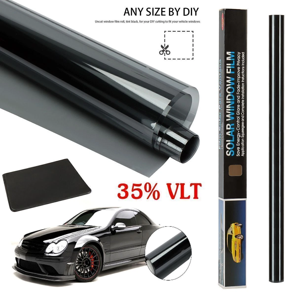 Automotive window tint film product image 9