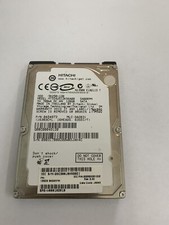 120GB Hitachi HTS542512K9SA00 5400RPM 2.5" SATA Hard Disk Drive
