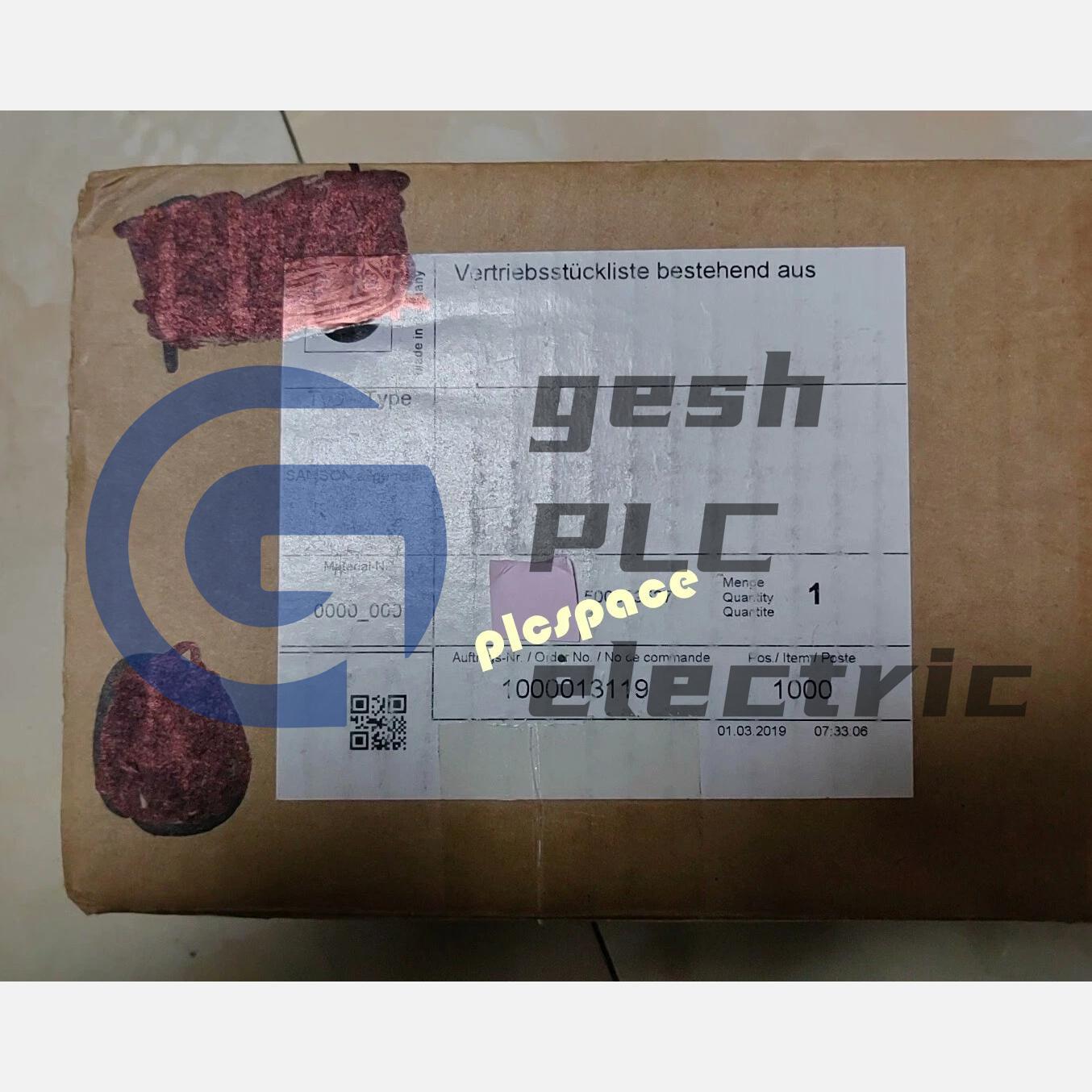 SAMSON 6111 Brand New Electrical Conversion Module SAMSON 6111