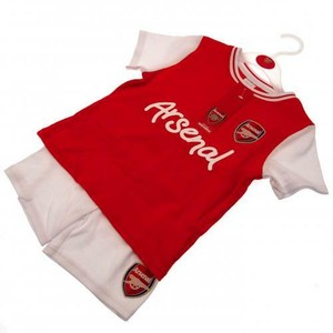arsenal baby shirt