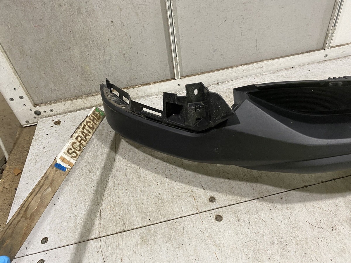 2022-2023 MAZDA CX-5 CX5 FRONT BUMPER COVER OEM KSD4-50031 LOWER