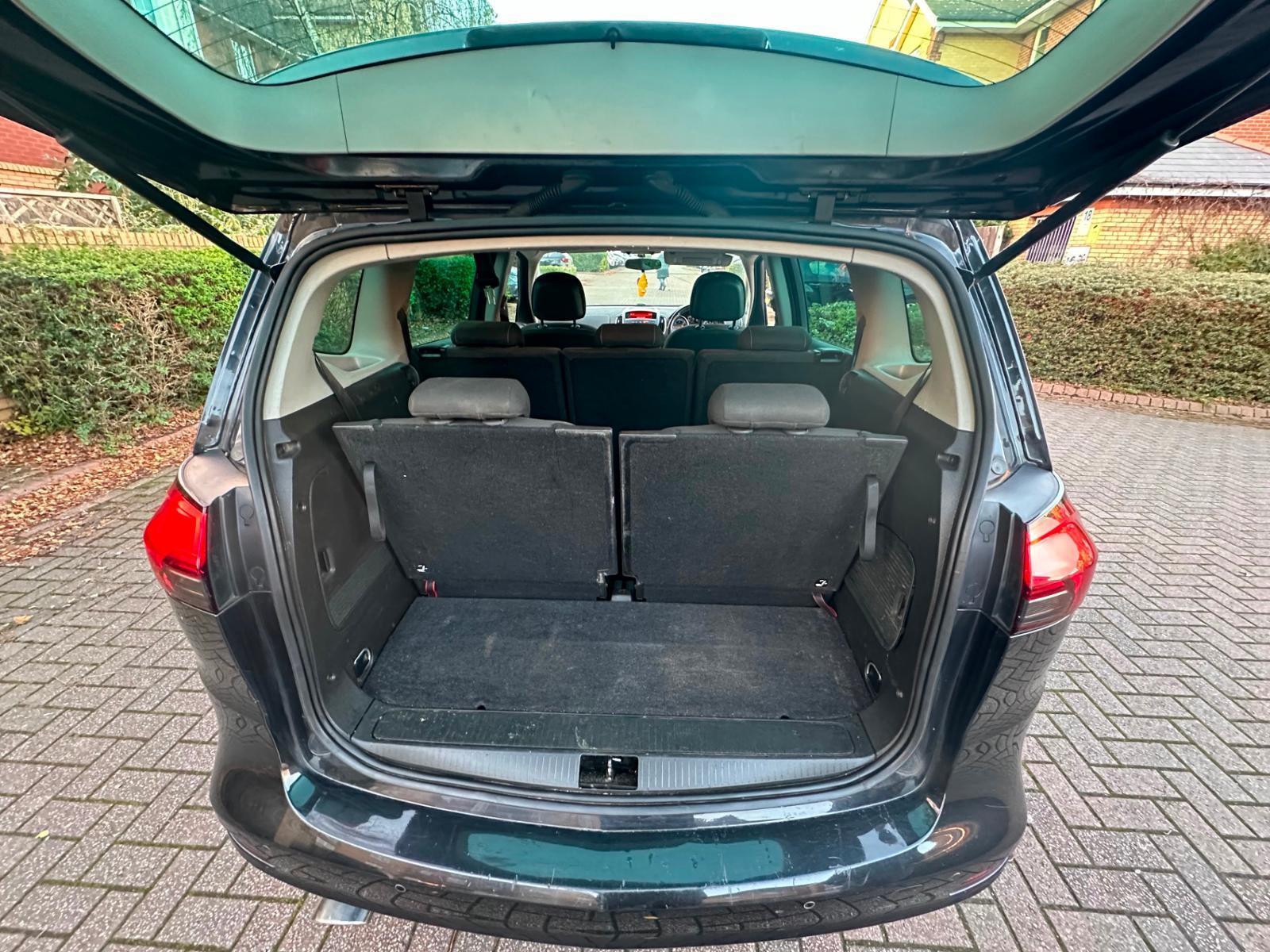 2013 Vauxhall Zafira 2.0 CDTi [165] SRi 5dr 7 Seater NEW CLUTCH KIT AND