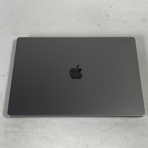 Apple MacBook Pro A2485 16" 2021 Laptop 10-Core M1 Pro 3.2GHz - 32GB - 512GB SSD - Photo 5/24