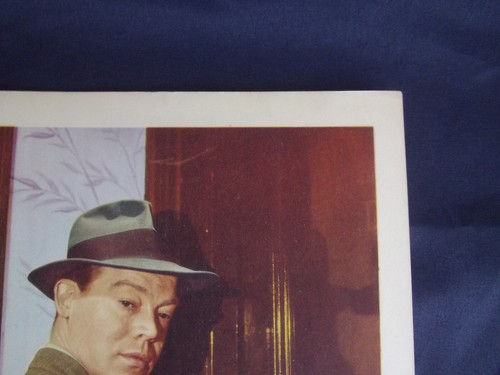 JIGSAW Orig. Film Noir Lobby Card #4 - from 1949 in Near Mint Condition - Bild 2 von 10