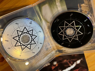 邦楽 NM Slip CD Slipknot Sic nesses Live At Download Thailand Promo DVD