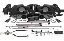 Rockford Fosgate Hd14-stg5 Stage 5 Audio Kit For 14-up Harley Road Street Glide
